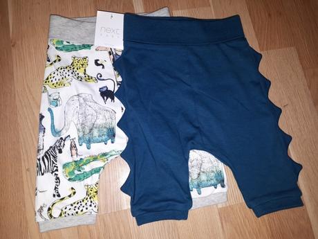 2x tepláky next vel 68, next,68