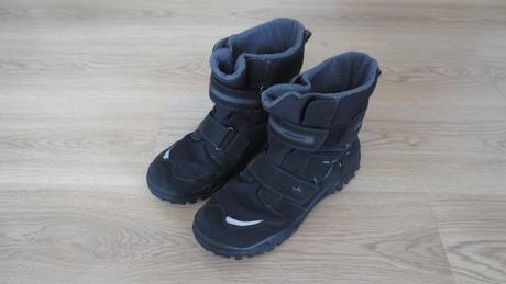 Zimní boty superfit s goretex, superfit,41