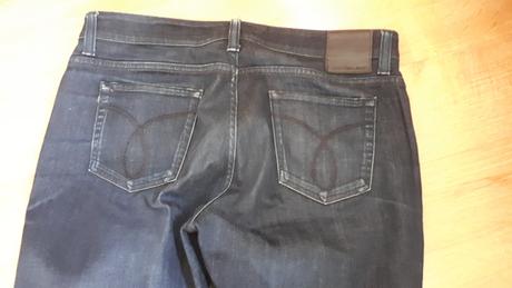 Pánské džíny rifle calvin klein, calvin klein,l