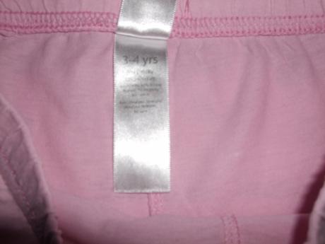 4-dielne pyžamko fairies, cherokee,104