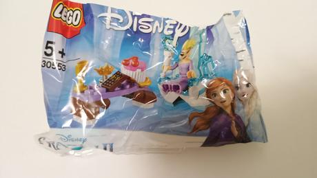 Lego friends ledové království, 