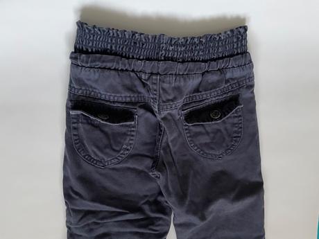 Chlupatková mikina, next,98