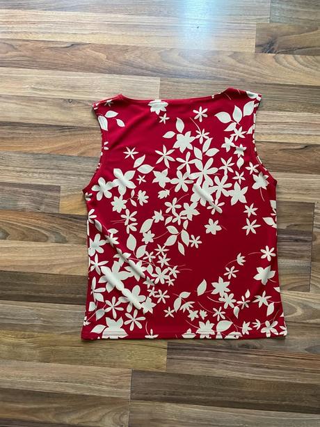 Vínový top, vel 14 tedy xl ale spíše menší cca m,, xl