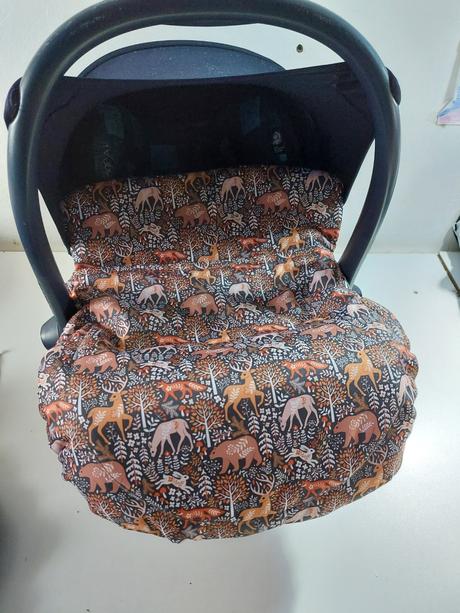 Nánožník na vajíčko sedajdu, 