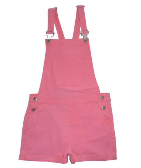 Neonové laclíkové šortky vel. 158, denim co,158