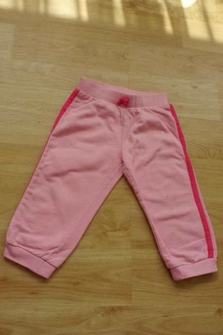 Teplacky ruzove 80 baby club, baby club,80