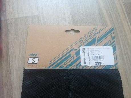 Chrániče, zealot,s