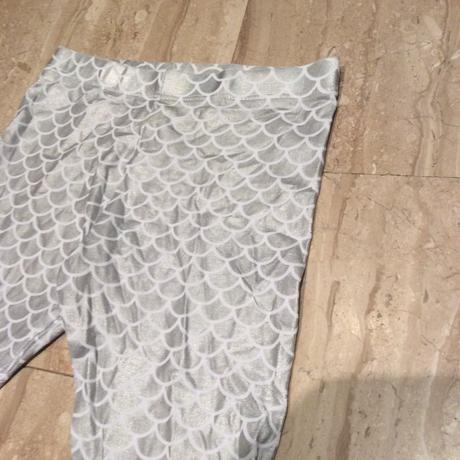 Stříbrné legíny, george,110