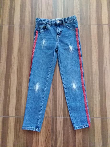 Džíny, denim co,128