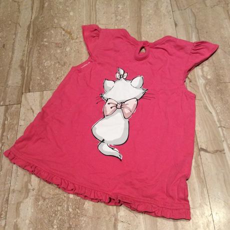 Bavlněné tričko s kočičkou, george,74
