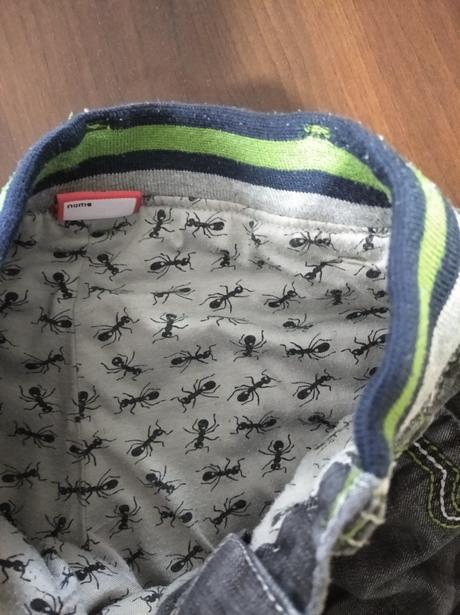 Kalhoty lindex bamse, lindex,116