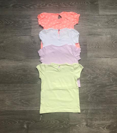 Letní setík, vel. 9-12 měsíců, 68–80