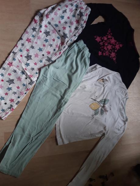 2x pyžamo i jednotlivě, pepperts,146