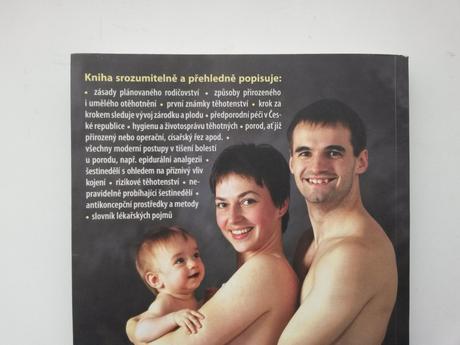 Kniha o těhotenství a porodu, 