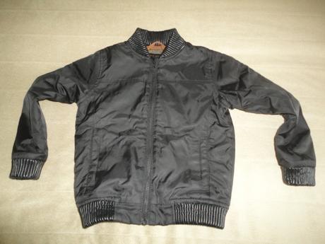 Luxusní přechodová bunda next, vel. 3/4 roky, next,104