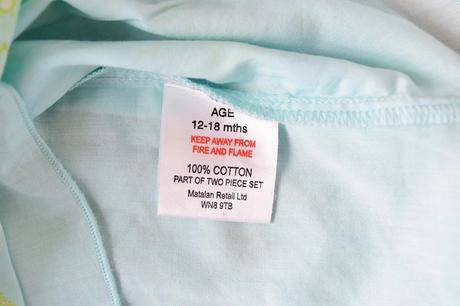 Blůzka vel. 12 - 18m, matalan,86
