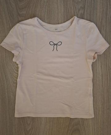 Tričko h&m, h&m,140