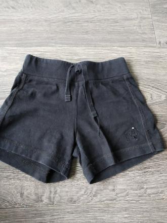 Černé šortky, next,104