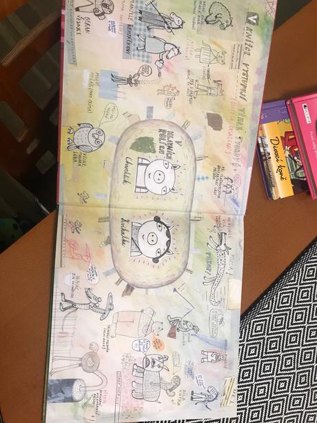 Chrochtík a kvikalka, 