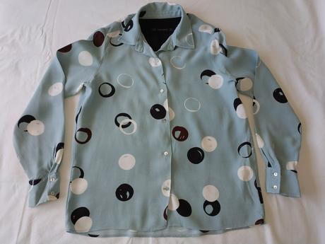 Dámská halenka - zara - xs, zara,xs