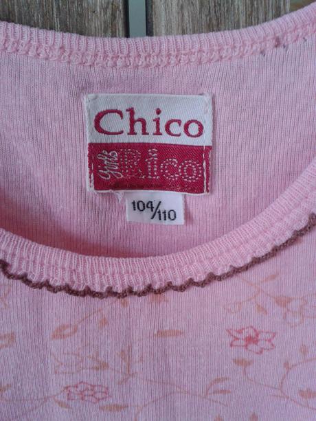 Košilka spodní chico rico dívčí vel. 110, 110