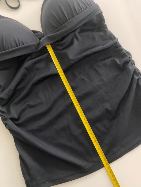 Tankiny voda swim - vrchní díl, vel. l - xl, l