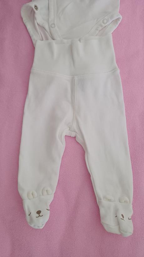 5x zavinovací body 50-56, h&m,56
