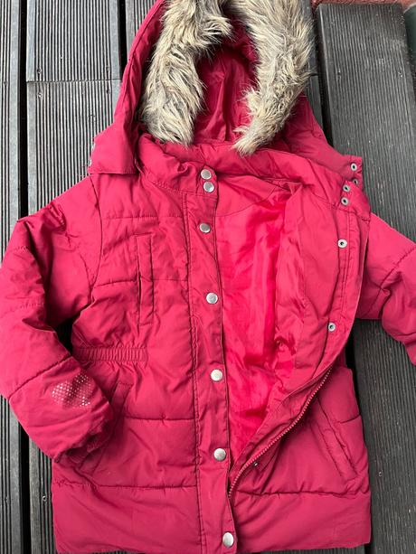 Zimní bunda, tcm,122