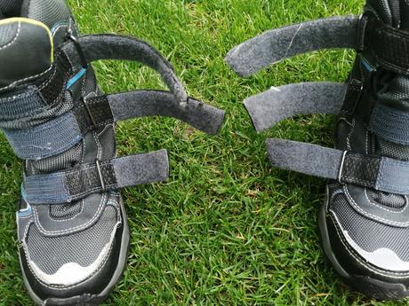 Vysoké podzimní boty cortina vel. 35, 35