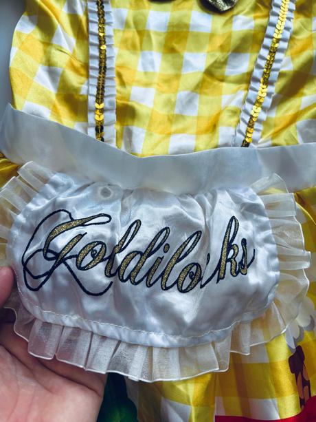 An22/ kostým - v.7/9 let, 