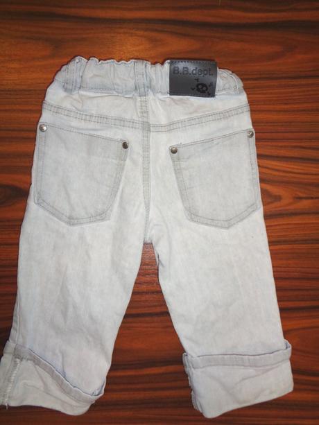 Luxusní komplet s andulkou, h&m,86