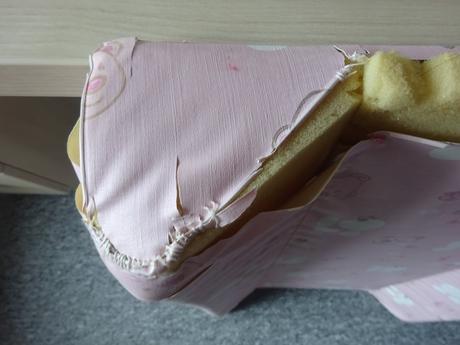 Přebalovací podložka, 