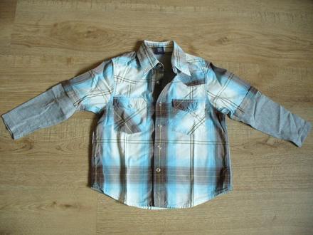 Luxusní košile zn. next vel. 110, next,110