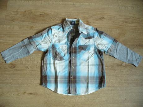 Luxusní košile zn. next vel. 110, next,110