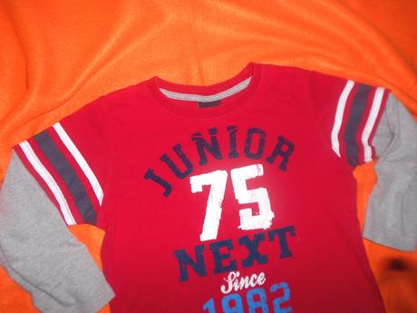 Super bavlněné tričko od nextu, next,110