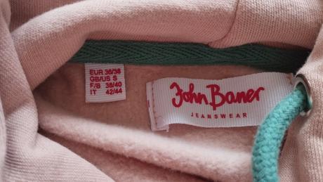 Mikina bonprix, bonprix,s