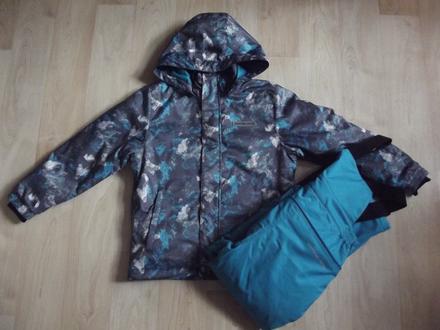 Zimní oteplovací souprava v.128/134, alpine pro,128