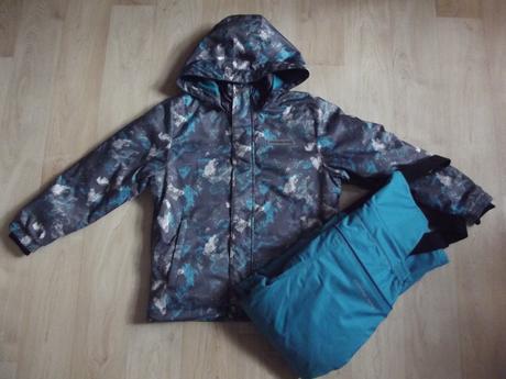 Zimní oteplovací souprava v.128/134, alpine pro,128