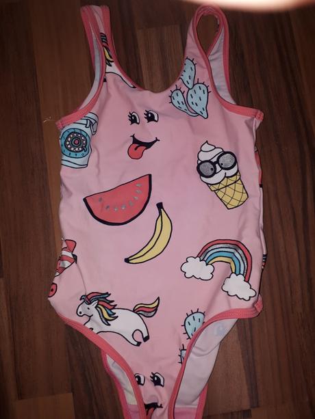 Růžové plavky lindex, lindex,122