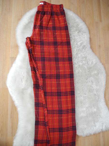 Kalhoty od pyžama, sinsay,xs