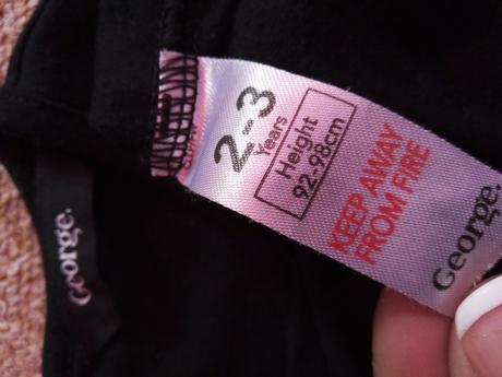 Tunika/šaty zn."george" vel."92-98", george,98