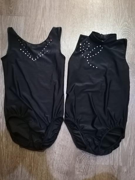 Gymnastické dresy, 134