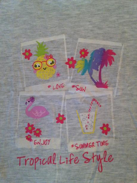 Dívčí tričko, 92