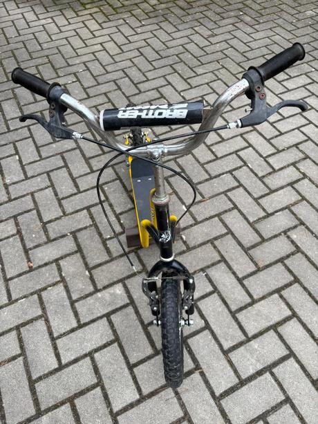 Koloběžka brother passat, 