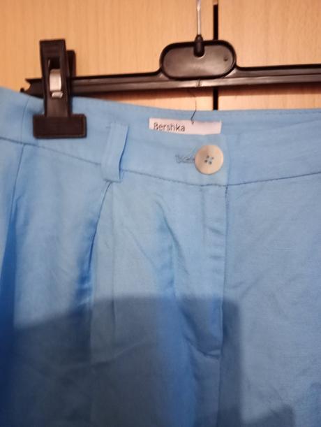 Kalhoty bershka 32, bershka,32