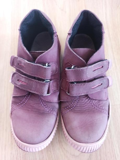 Boty dívčí jaro-léto-podzim vel.34-36, graceland,34