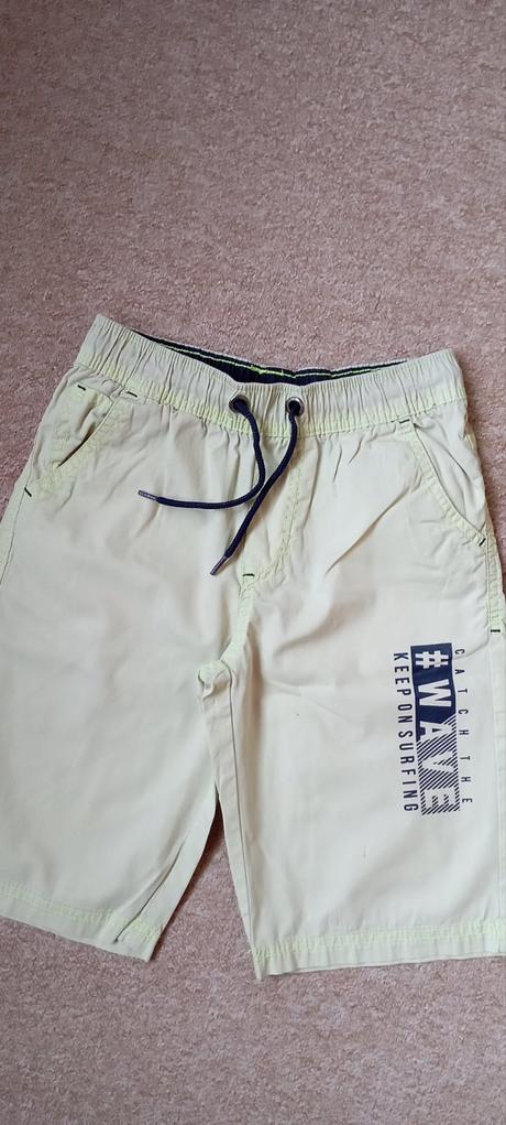 Šortky a tepláky vel."122-128", 128