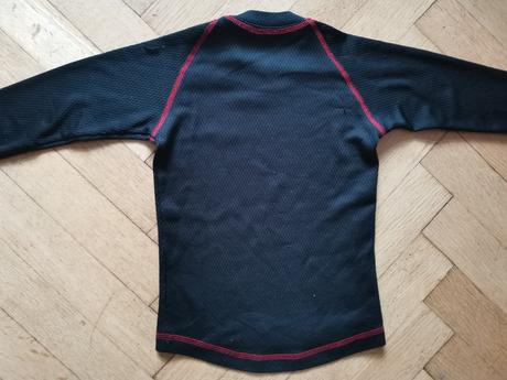 Sportovní funkční lyžařské tričko vel. 116, 116