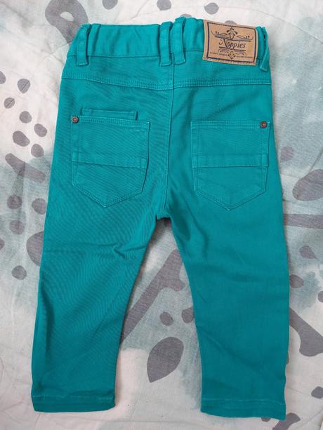 Moderní džíny, 74