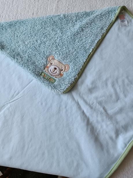 Kojenecká osuška cherokee, 